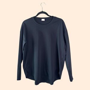 CT Plage Cotton Long Sleeve Tee